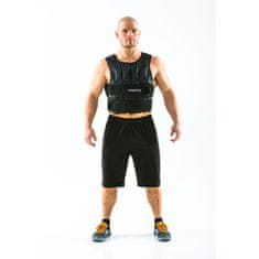 Gymstick Utežni prsluk Power Vest (10 kg / 20 kg), 20 kg