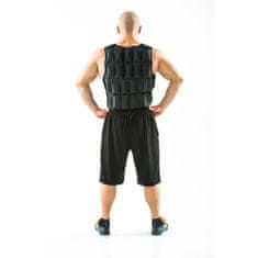Gymstick Utežni prsluk Power Vest (10 kg / 20 kg), 20 kg