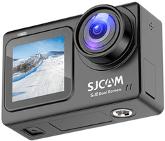 SJCAM SJ8 Dual Screen akcijska kamera, crna (SJ8DUALSCREEN)