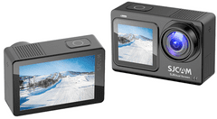 SJCAM SJ8 Dual Screen akcijska kamera, crna (SJ8DUALSCREEN)