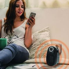 Adler CR 7726 jednostavni grijač, 1500 W