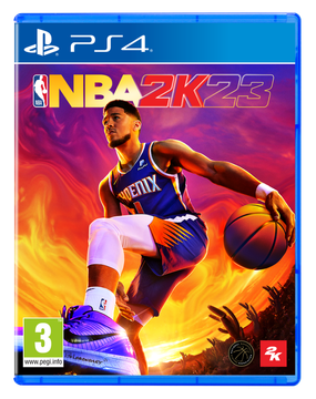 Take 2 NBA 2K23 Standard Edition igra (PS4)