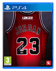 Take 2 NBA 2K23 Championship Edition igra (PS4)