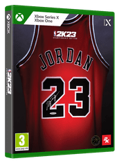 Take 2 NBA 2K23 Championship Edition igra (XBOX)