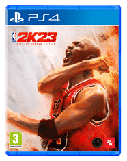 Take 2 NBA 2K23 Michael Jordan Edition igra (PS4)