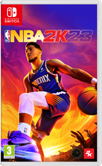 Take 2 NBA 2K23 Standard Edition igra (Switch)