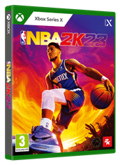 Take 2 NBA 2K23 Standard Edition igra (XBSX)