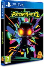 SkyBound Psychonauts 2 MotherGlobe Edition igra (PS4)