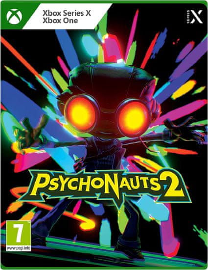 SkyBound Psychonauts 2 MotherGlobe Edition igra (Xbox)