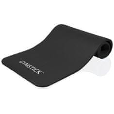 Gymstick Podloga za vježbanje Comfort Mat (150×60×1 cm, crna)