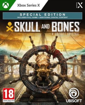 Ubisoft Skull and Bones Special Edition igra (Xbox)