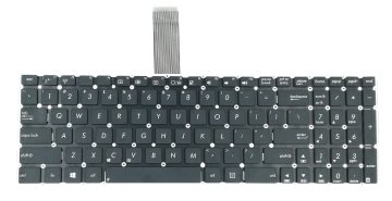 Ultra Parts Tipkovnica za Asus X550 X550CA X550CC X550C X550L X550V R510 R510C R510L