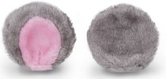 Etape Funny Kit dodaci za kacigu ružičasto/siva