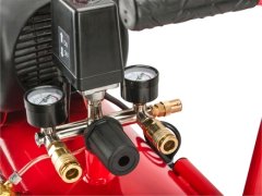 Extol Premium Uljni kompresor 1500 W, 24 l