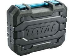 Total Akumulatorska bušilica/odvijač THKTHP10812 Akumulatorska bušilica/odvijač 12V Li-ion s alatima, set od 81 komada