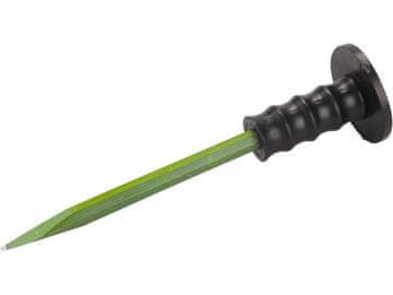 Extol Craft Šiljasto dlijeto (9832) s plastičnom zaštitom, 300x16mm, šiljak