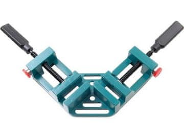 Extol Premium Kutna stezaljka (8815400) 90 stupnjeva, širina čeljusti 65 mm, visina čeljusti 25 mm, maks. otvor čeljusti 65 mm