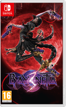Nintendo Bayonetta 3 igra (Switch)