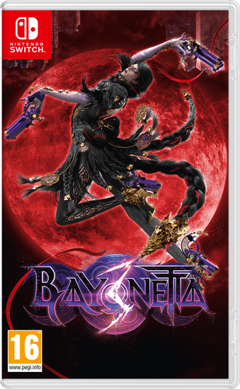 Nintendo Bayonetta 3 igra (Switch)