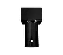 Aga T-komad za trampolin EXCLUSIVE 250 cm - 366 cm Crni