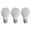 LED Classic žarulja, A60, 9 W, E27 NW, neutralna bijela, 3 komada