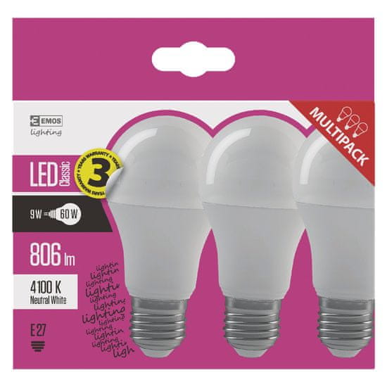 9 watt on sale