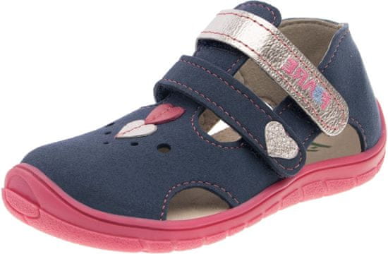 Fare barefoot sandale za djevojčice (B5464252)
