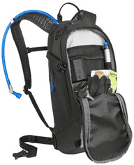 Camelbak 22 Mule Pro ruksak, mjehur 3l, 12l, crna (2654001000)