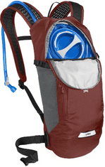 Camelbak Lobo ruksak, mjehur 2l, 9l, crvena (2656601000)