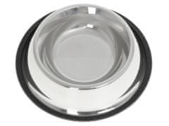 Ikonka Aga Nehrđajuća zdjela za psa i mačku 22 cm