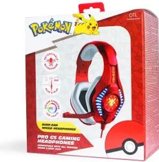 OTL Tehnologies PRO G5 Pokémon electrifying gaming slušalice