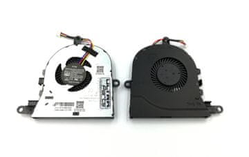 Ultra Parts Ventilator za Dell Inspiron 15 3580 3581 3593 5570 5575 P75F Inspiron 15 5570 P75F 5575 15 5570 P75F 5575 Latitude 3590