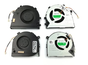 Ultra Parts CPU + GPU ventilator GWMFV DELL Inspiron 15 G3 3579, G3 G3-3771, G3 3779, G5 5587
