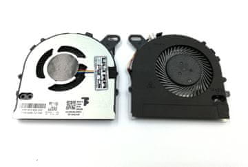 Ultra Parts Ventilator W0J86 0W0J86 DELL Vostro 5468 5568 P62F V5468 Inspiron 15 7560 15-7560