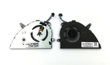 Ultra Parts Ventilator za HP Pavilion 15-CS, 15-CW, 15-cs2071nw, 15-cs2073nw