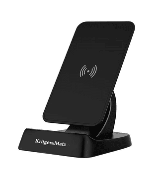 Krüger&Matz Telefon za indukciju telefona Kruger-Matz Qi, 10W