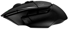 Logitech G502 X Lightspeed Core miš, crna (910-006180)