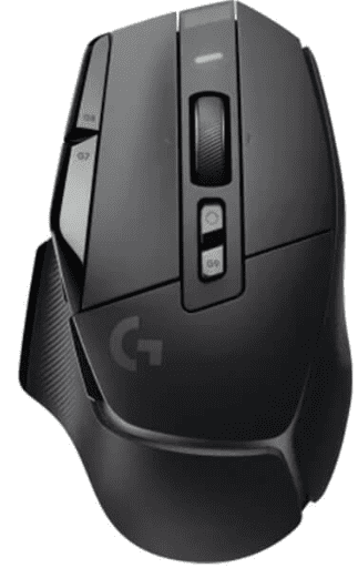 Logitech G502 X Lightspeed Core miš, crna (910-006180)