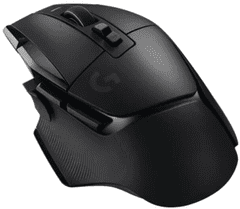 Logitech G502 X Lightspeed Core miš, crna (910-006180)