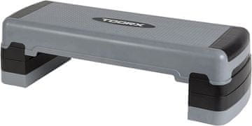 TOORX Advance step klupica, siva