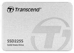 Transcend SSD225S SSD disk, 250GB, 560/500MB/s (TS250GSSD225S)