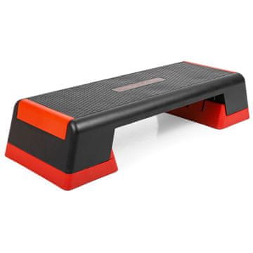 Gymstick Pro Step aerobna klupa (97 x 36 x 15/20/25 cm)