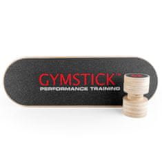 Gymstick Drvena ploča za ravnotežu Balance Board