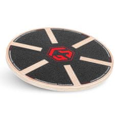 Gymstick Performance Board (drvena balans daska)