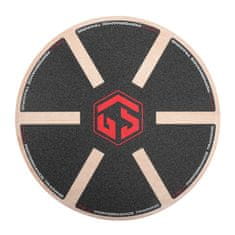 Gymstick Performance Board (drvena balans daska)