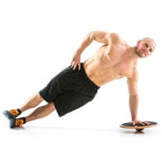 Gymstick Performance Board (drvena balans daska)