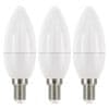 EMOS LED žarulja Classic Candle/klasična svijeća 6 W E14, topla bijela