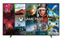 Samsung UE43BU8072UXXH 4K televizor, QLED, Edge LED, Tizen OS