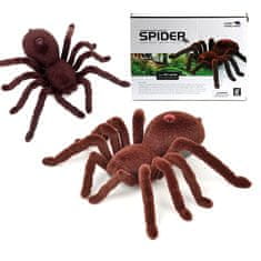Ikonka Aga Daljinski upravljani pauk TARANTULA smeđi