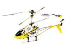 Syma RC helikopter S107H 2,4GHz RTF žuti